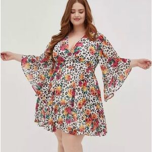 Betsey Johnson x Torrid Dress